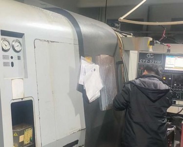 车铣复合机 52 洽群
