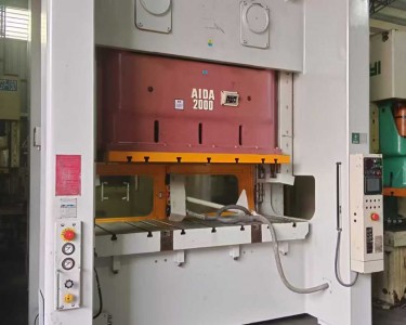 气动冲床 200T AIDA
