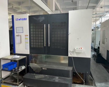 卧式加工中心 630 蕙勒