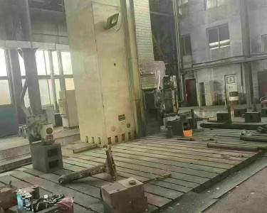 落地镗床 6916/8米 交大昆机