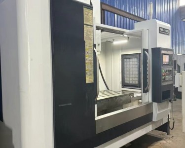 立式加工中心 1160 九硕