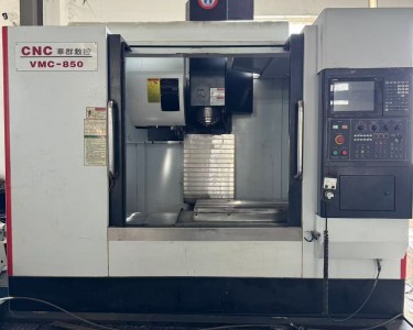 立式加工中心 850 华群