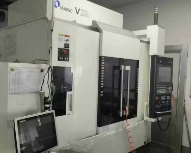 立式加工中心 V33i 牧野
