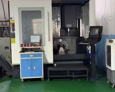 五轴联动加工中心 650 UPRI
