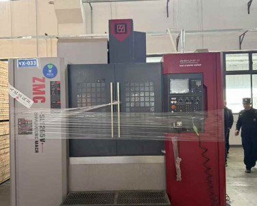 立式加工中心 1265 