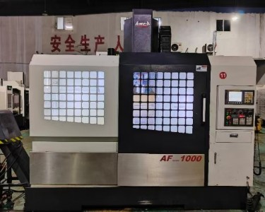 立式加工中心 AF1000 亚崴