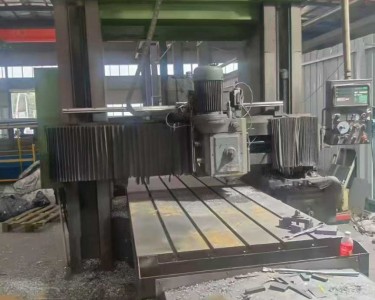 龙门铣床 3016 中德