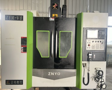 立式加工中心 V8 正佑