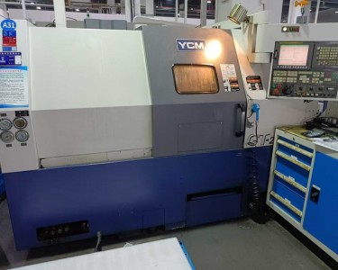 车铣复合机 GT-250MA 永进