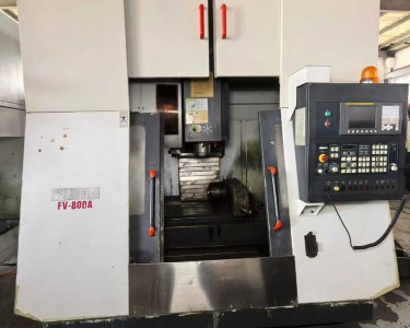 立式加工中心 FV-800A 友佳