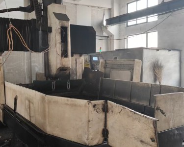 龙门加工中心 3020 