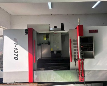立式加工中心 1370 名铁