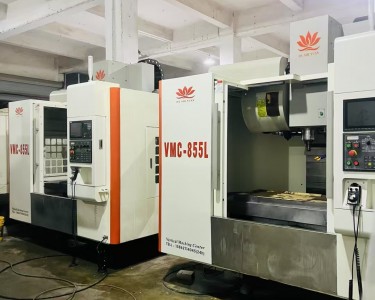 立式加工中心 VMC-855L 大仕元