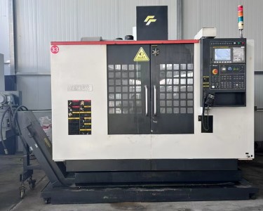 立式加工中心 FV-800A 友佳