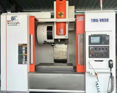 立式加工中心 TMG-850 台马