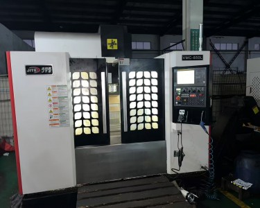 立式加工中心 VMC850L 吉特斯