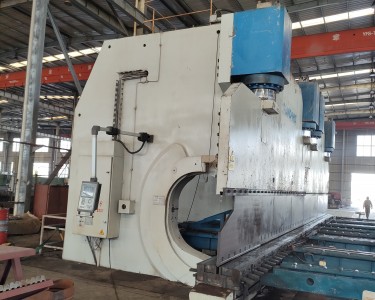数控折弯机 2400T/14米 黄石