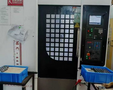 钻攻中心 T6 科善