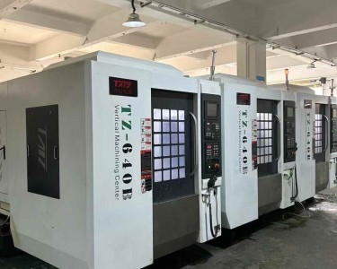 钻攻中心 T6 台钲