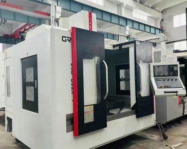 立式加工中心 850 其锐达