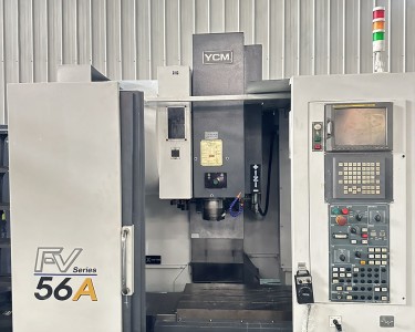立式加工中心 FV56A 永进