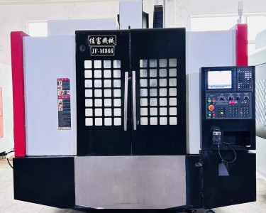 立式加工中心 866 佳富