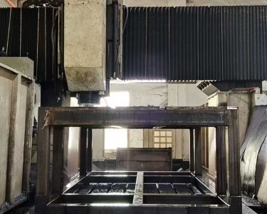 龙门加工中心 3米 