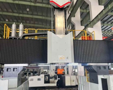 龙门加工中心 :GRUI36x60 海天