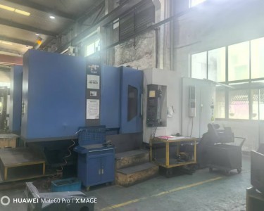 卧式加工中心 HB-500 东台