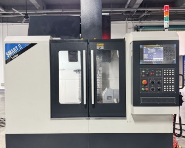 立式加工中心 SMART-750 凯柏
