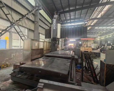 龙门加工中心 202H 纽威