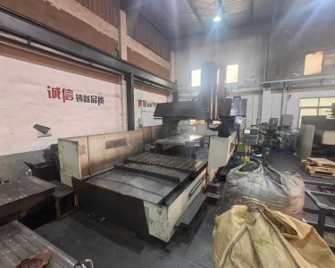 龙门加工中心 4227 协鸿