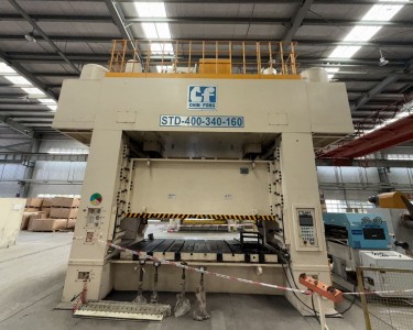 气动冲床 STD-400 金丰
