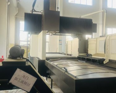 龙门加工中心 4026 