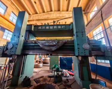 立式车床 3.5米 武重