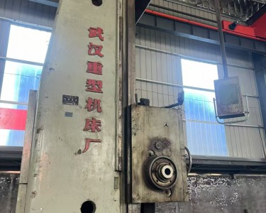 落地镗床 T6216C/1 武重