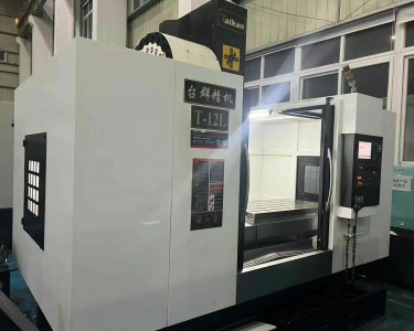 立式加工中心 1270 台群