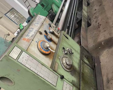 普通卧式车床 6163/4.5米 金岭