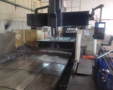 龙门加工中心 6028 海天