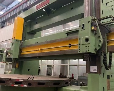 立式车床 6米 沙洋