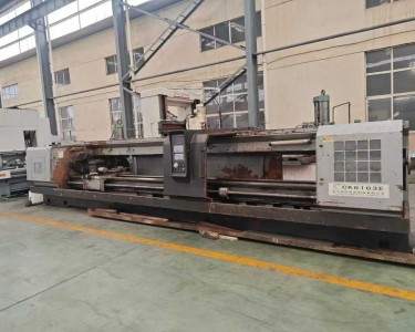 数控车床 6163/6米 金宇