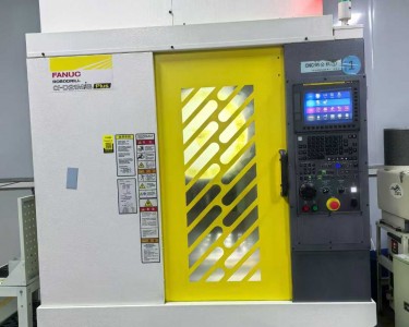 钻攻中心 T5 发那科