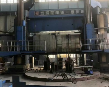 立式车床 DVT800*40/150Q-NC 齐一
