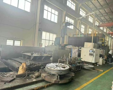 龙门加工中心 6038 国盛