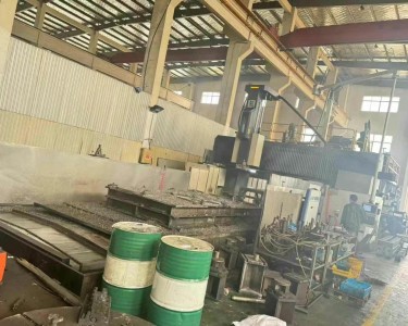 龙门加工中心 8038 国盛