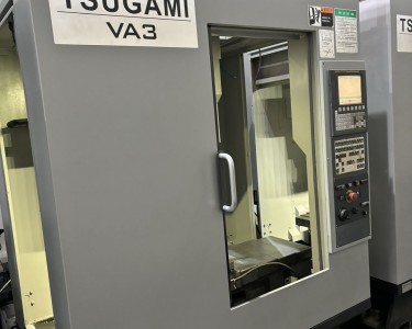 钻攻中心 VA3 津上