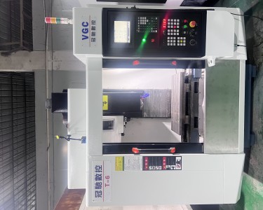 钻攻中心 T6 冠驰