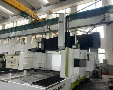龙门加工中心 4027 力威