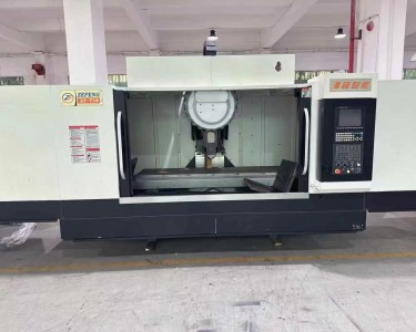 钻攻中心 ZF-T19 泽锋
