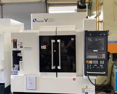 立式加工中心 V33i 牧野
